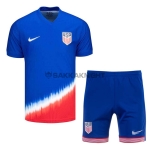 USA代表 子供セット 2024 アウェイ