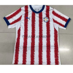 パラグアイ 代表 ユニフォーム 2026 ホーム 半袖