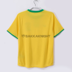 ブラジル代表  ユニフォーム  2000 ホーム ヴィンテージバージョン 半袖