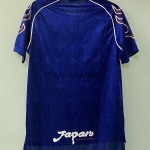 日本代表 1998 ユニフォーム  半袖 ブルー