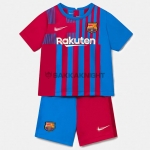 FCバルセロナ 2021-2022 子供 ユニフォー  パンツ セットアップ