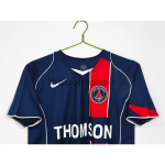 パリ サンジェルマン ユニフォーム  2004/05 ホーム ヴィンテージバージョン 半袖