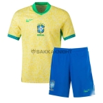 ブラジル代表  ユニフォーム 2024  ホーム 半袖