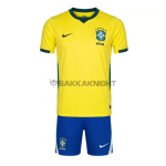 ブラジル代表 子供セット 2026  ホーム