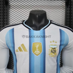アルゼンチン代表  ユニフォーム 2026ホーム プレイヤーバージョン 长袖