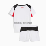 ac ミラン 子供セット 25/26 アウェイ