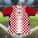 クロアチア代表 ユニフォーム 2026 ホーム 半袖
