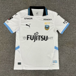 川崎 フロンターレ ユニフォーム 2025 アウェイ 半袖