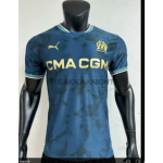 マルセイユ ユニフォーム 24/25 アウェイ プレイヤーバージョン 半袖
