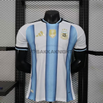 アルゼンチン代表 ユニフォーム 2026 ホーム プレイヤーバージョン 半袖