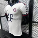 バイエルン ユニフォーム 2026/27  アウェイ プレイヤーバージョン