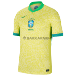 ブラジル代表 ユニフォーム 2024 ホーム 半袖 | サッカー 騎士
