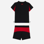 ac ミラン 子供セット 25/26 ホーム