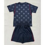 USA代表 子供セット 2026 アウェイ