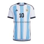 アルゼンチン代表 2022 ユニフォーム ホーム サムスン プレイヤーバージョン 半袖  10番 Messi