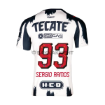 モンテレイ ユニフォーム 2025/26 ホーム 半袖 93番 Sergio Ramos