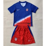 USA代表 子供セット 2024 アウェイ