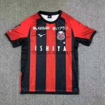北海道コンサドーレ札幌 ユニフォーム 2025 ホーム 半袖
