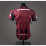 ヴィッセル神戸 ユニフォーム 2026 ホーム 半袖