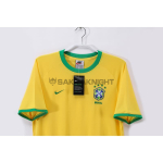 ブラジル代表  ユニフォーム  2000 ホーム ヴィンテージバージョン 半袖