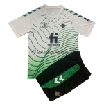 レアルベティス トレーニングシャツ 半袖 セット22/23 ホワイト+ グリーン