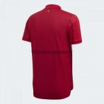 Tシャツ-スペイン-ユニフォーム-2020-バージョン-杯-ヨーロッパ-001