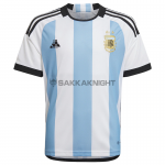 アルゼンチン代表 ユニフォーム 2022  ホーム半袖