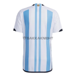 アルゼンチン代表  ユニフォーム 2022 ホーム サムスンチャンピオン プレイヤーバージョン 半袖