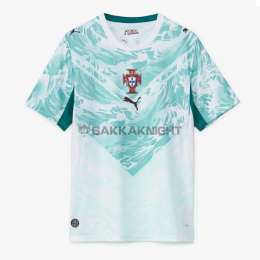 ポルトガル代表 ユニフォーム 2026 アウェイ 半袖