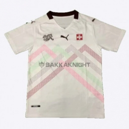 スイス代表ユニフォーム21/22アウェイ