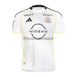 横浜Fマリノス ユニフォーム 2026 アウェイ 半袖