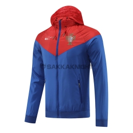 Nike ポルトガル代表 ウィンドブレーカー 希少】ナイキ NIKE ポルトガル代表 ウィンドブレーカー