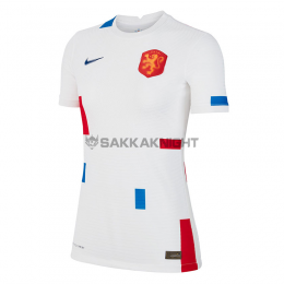 2022 オランダ 女子代表 ホームユニフォーム