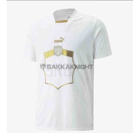 セルビア代表 ユニフォーム 2022 アウェイ 半袖