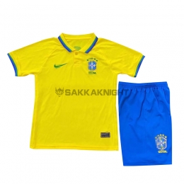 ブラジル代表 ユニフォーム 2022 ホーム 半袖 | サッカー 騎士
