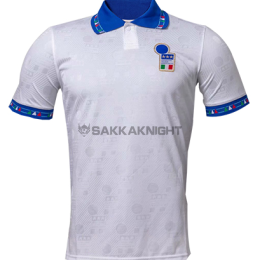 イタリア 代表 ユニフォーム 1994 アウェイ 半袖