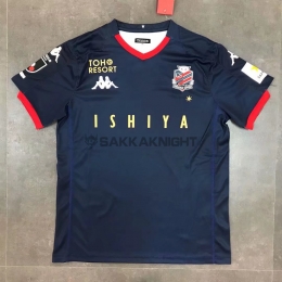 北海道コンサドーレ札幌 ユニフォーム 2022 サード 半袖