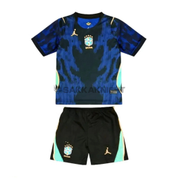 ブラジル代表 子供セット 2026  アウェイ