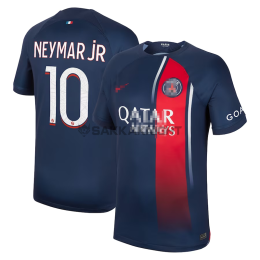 パリ サンジェルマン  ユニフォーム 23/24 ホーム 半袖 10 番 NEYMAR jR