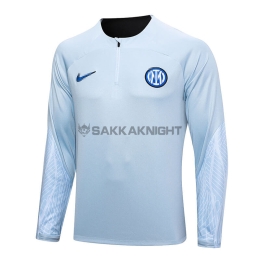 インテル トレーニングスウェットシャツ 23/24  ライトグレー