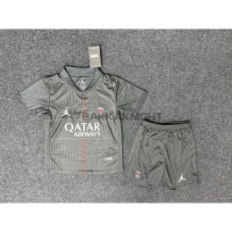 パリ サンジェルマン 子供セット 2025/26 4thキット