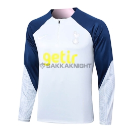 トッテナム トレーニングスウェットシャツ 23/24 ライトグレー