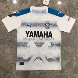ジュビロ磐田アウェイ半袖ユニフォームL40 ジュビロ磐田 2022 ユニフォーム アウェイ 半袖 | サッカー 騎士