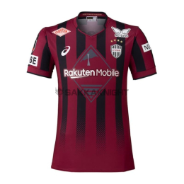 ヴィッセル神戸 ユニフォーム 2026 ホーム 半袖