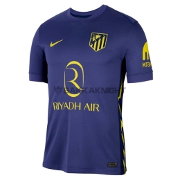 デ・パウル　2024-25 アトレティコマドリーアウェイユニフォーム　L 正規品 NIKE アトレティコマドリード ATM 2024-25 レプリカ アウェイ