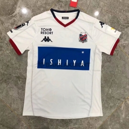 北海道コンサドーレ札幌 20/21 アウェイ ユニフォーム ホワイト