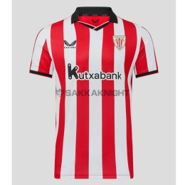 ビルバオ ユニフォーム 25/26  ホーム 半袖