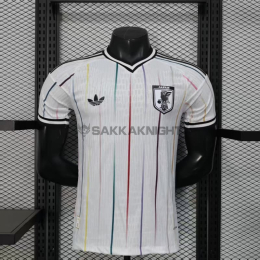 日本代表  ユニフォーム 2026 アウェイ プレイヤーバージョン 半袖