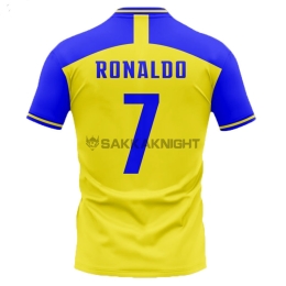 リヤド・ビクトリーFC ユニフォーム 22/23 ホーム 半袖