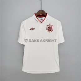 イングランド代表 2010 ホーム ユニフォーム ヴィンテージ 半袖